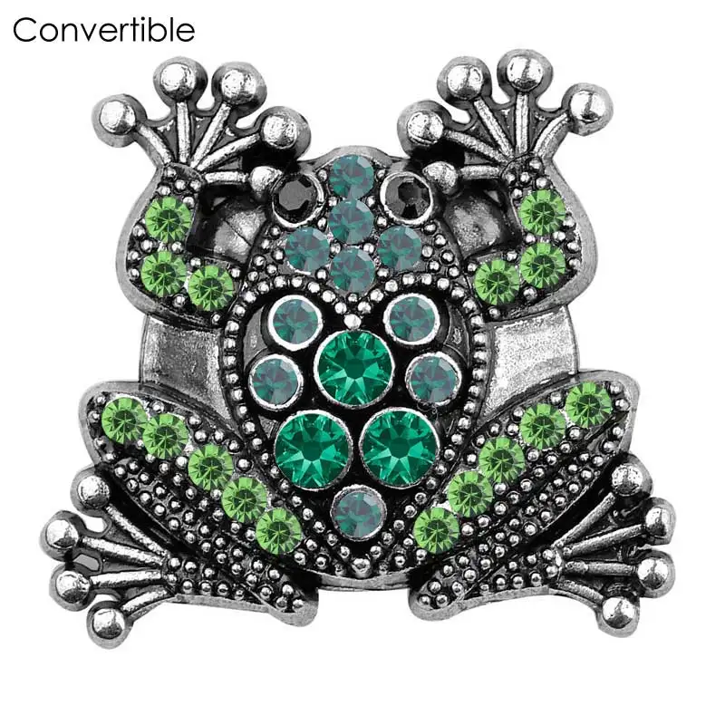 Синие стразы Forg брошь в стиле хип-хоп винтажная мусульманская Магнитная поры