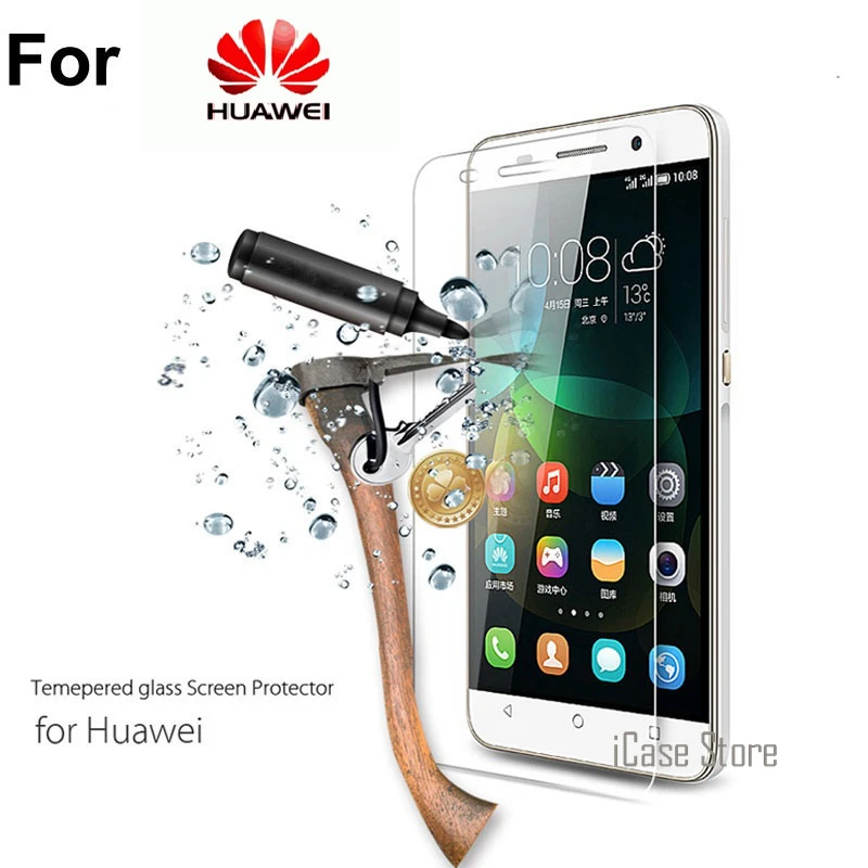 Абсолютная новинка! Премиум Закаленное стекло для Huawei Y6 Honor 4A SCL L01 L21 L04 защитная