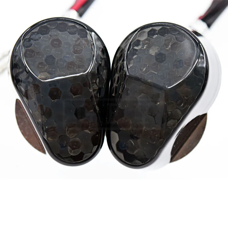 СВЕТОДИОДНЫЕ указатели поворота для Kawasaki ZX6R ZX7R ZX9R ZX10R ZX636 ZX12R ZX 6R 7R 9R 10R|blinker|blinker