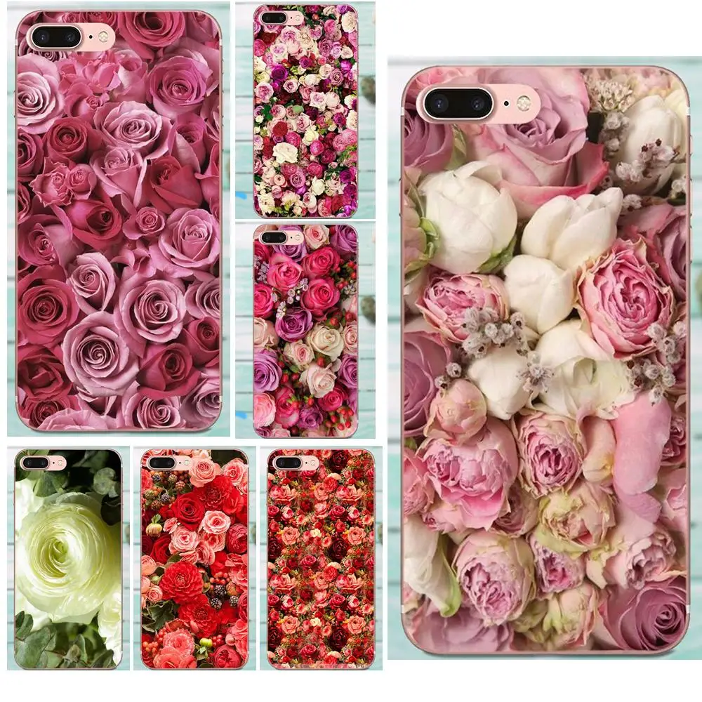 Чехлы для телефонов Beauty Peach Ranunculus Flower LG Nexus 5 5X G2 G3 mini spirit G4 G5 G6 K4 K7 K8 K10 2017 V10 V20 V30