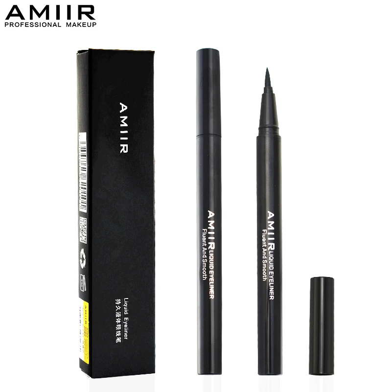 Новый водонепроницаемый жидкий карандаш для глаз макияж инструменты подводка