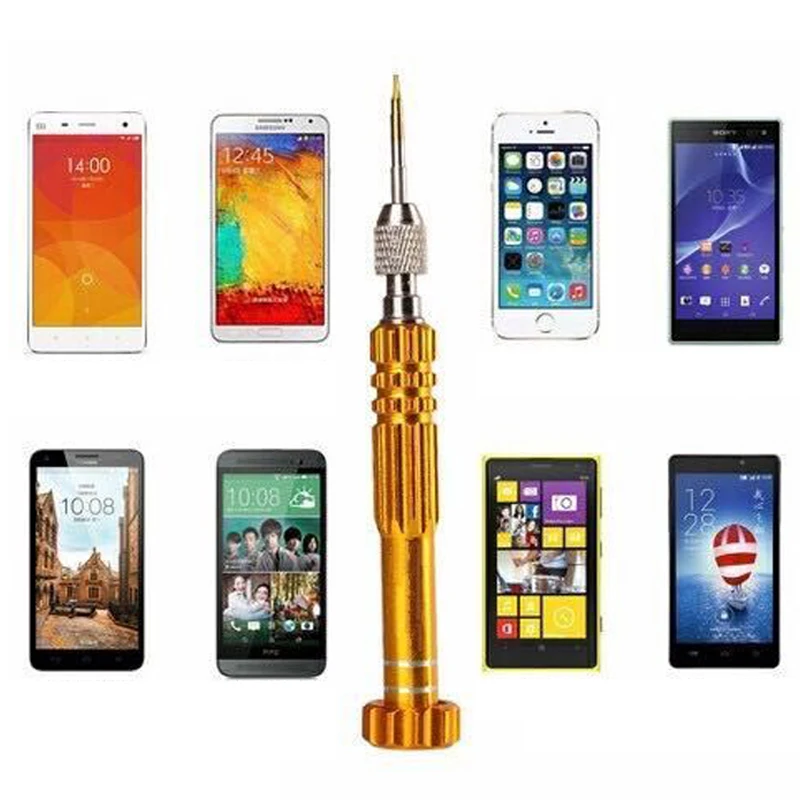 1 шт. набор магнитных отверток для ремонта часов|Наборы мобильных телефонов| |