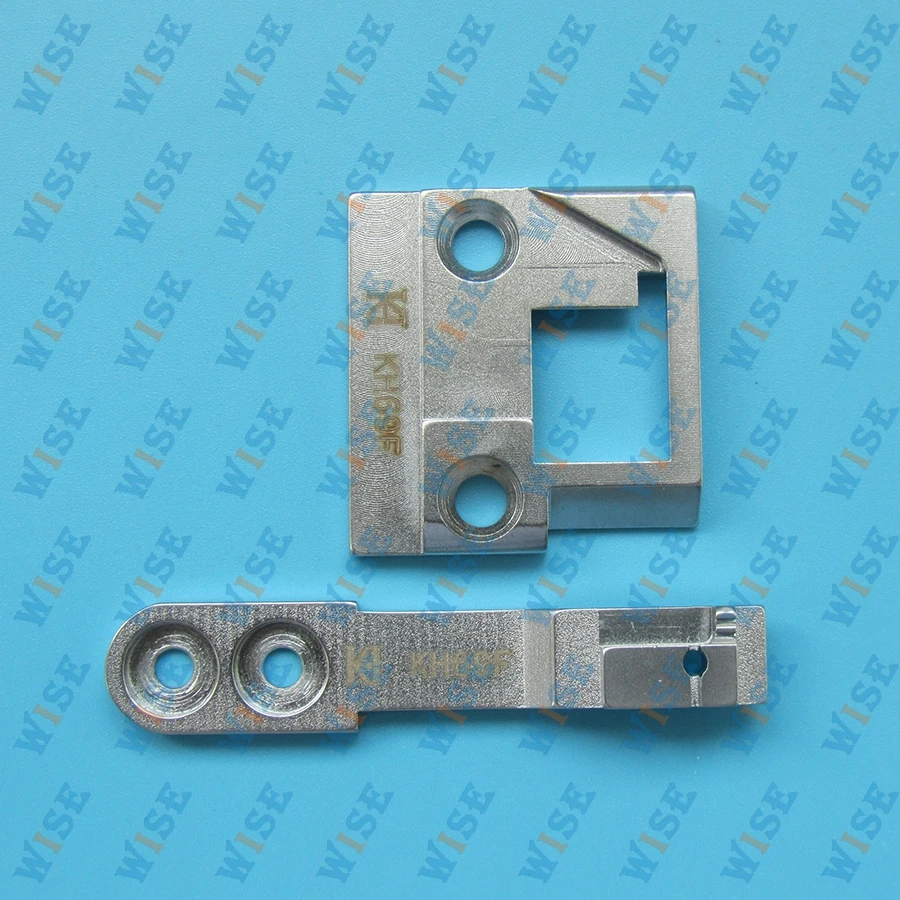 1 SET KH-69-F Throat Plate &amp Feed Dog for Durkopp Adler 69 Sewing Machine | Дом и сад