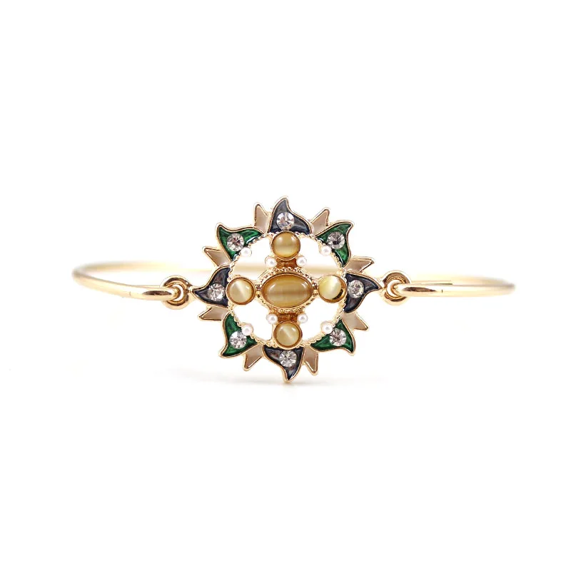 New Design The sun and moon stars bracelet for Women Factory Wholesale Free Shipping | Украшения и аксессуары