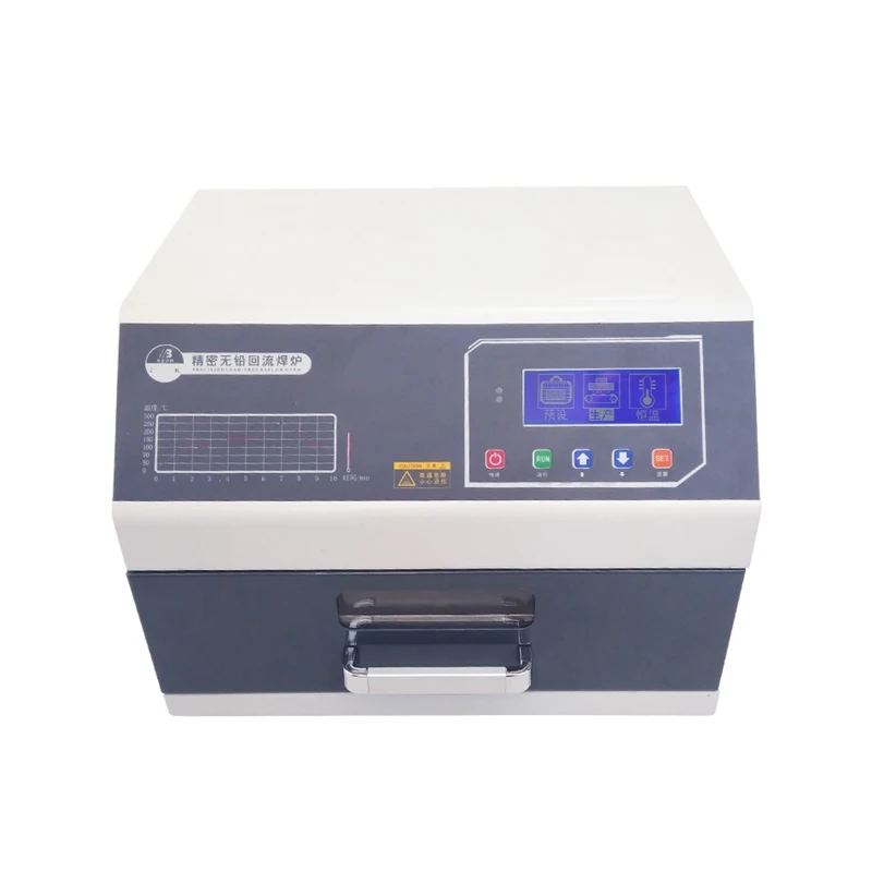 LY 962C 2400 Вт 220В Цифровой дисплей сварочный аппарат с программируемой