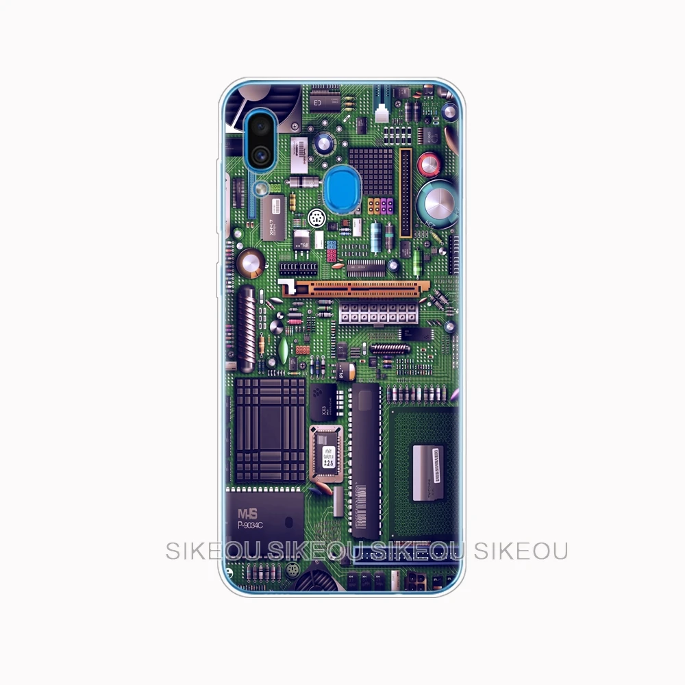 11022 Чехол для Samsung A50, чехол для Samsung Galaxy A50, A60, A10, A30, A40, A 50,, Винтажный чехол для камеры Gameboy - Цвет: 11022