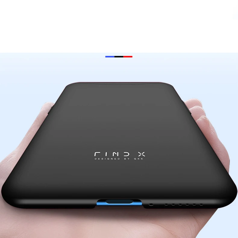 Find X cover for OPPO FINDX чехол для телефона 360 Полное заднее покрытие роскошный