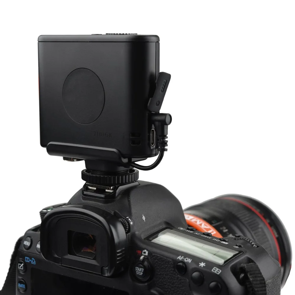 Адаптер Godox A1 для зеркальной фотокамеры Canon Nikon Sony Fuji Olympus|Аксессуары вспышек| |