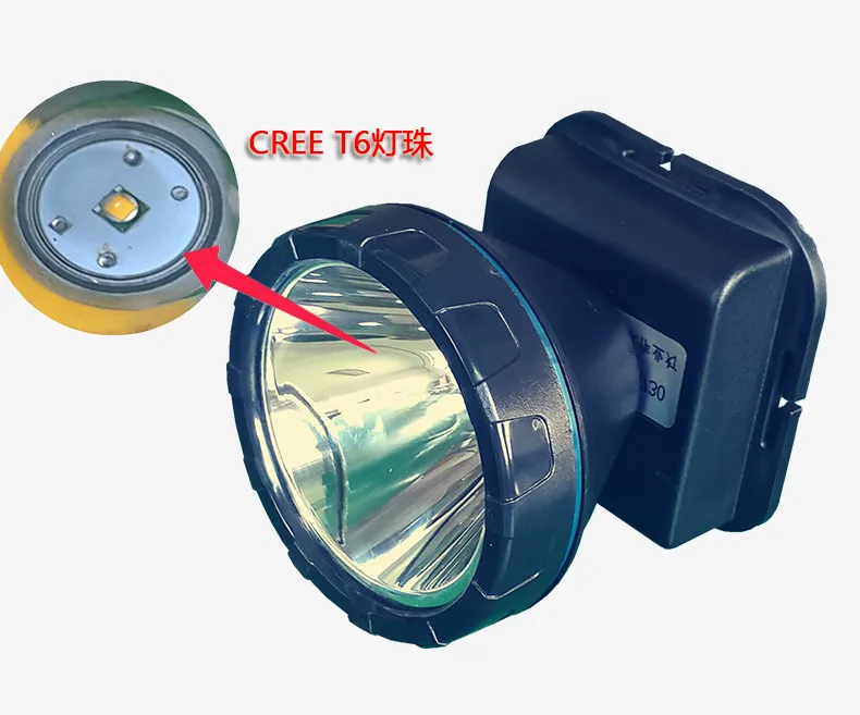 Новинка 2016 беспроводная горная Кепка лампа/горное освещение Одобрено