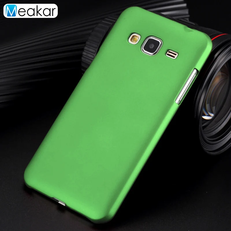 Чехол для samsung Galaxy J3 чехол для samsung Galaxy J3 6 V Amp Express Prime J310 J320 Coque чехол - Цвет: green