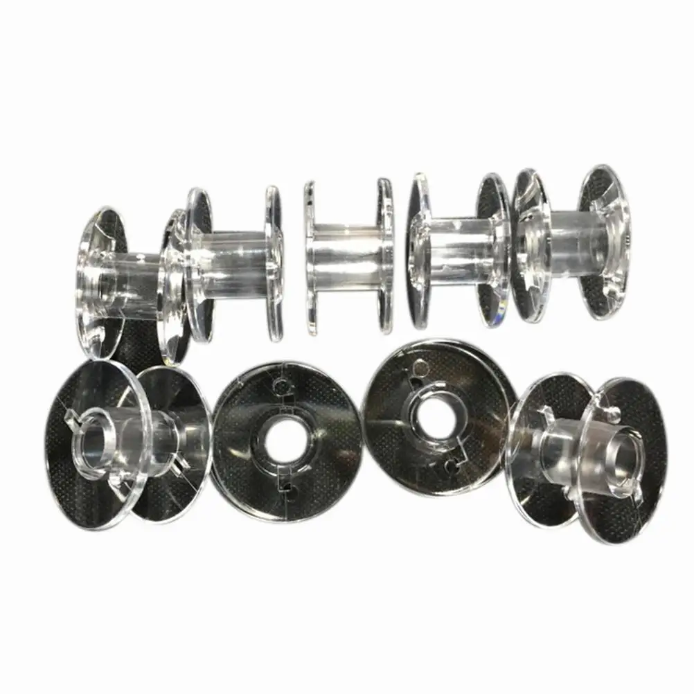 Лидер продаж 20 штук иголки аксессуары для шитья из прозрачного пластика домашняя