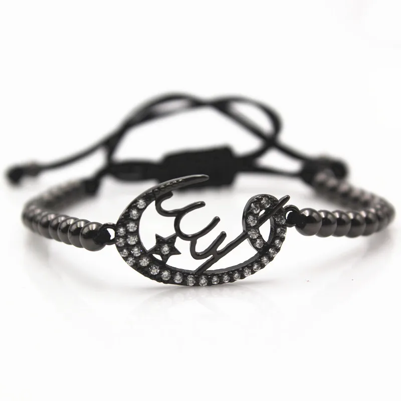 MR. JEWELRY женский очаровательный браслет из нержавеющей стали полумесяц модные