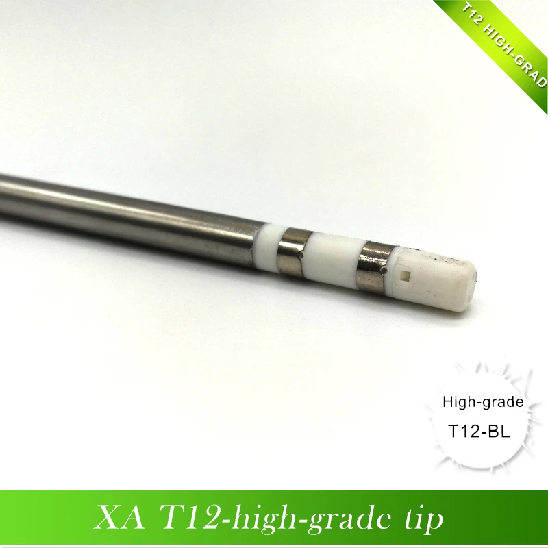 QUICKO XA High gradeT12 BL наконечник для паяльника/Высококачественный паяльной станции