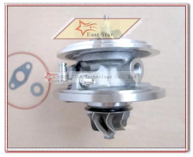 Турбокомпрессор Картридж Turbo CHRA Core GT1749V 701854-5004S 701854 для Audi A4 Seat Ibiza II VW Caddy ASV ALH AFN 1.9L