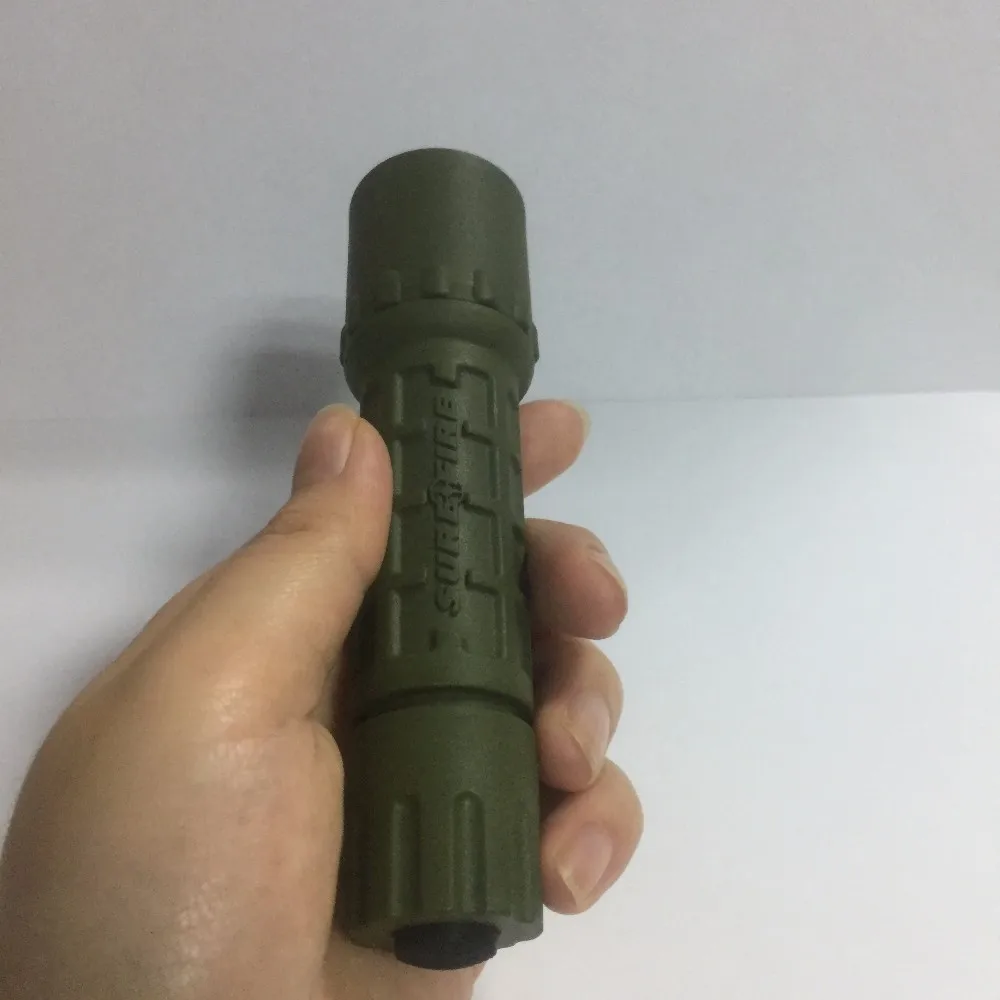 300lm фонарик для G2 желтый тактический фонарь комплект свет ксенона факел+ 2*16340 Батарея+ Зарядное устройство