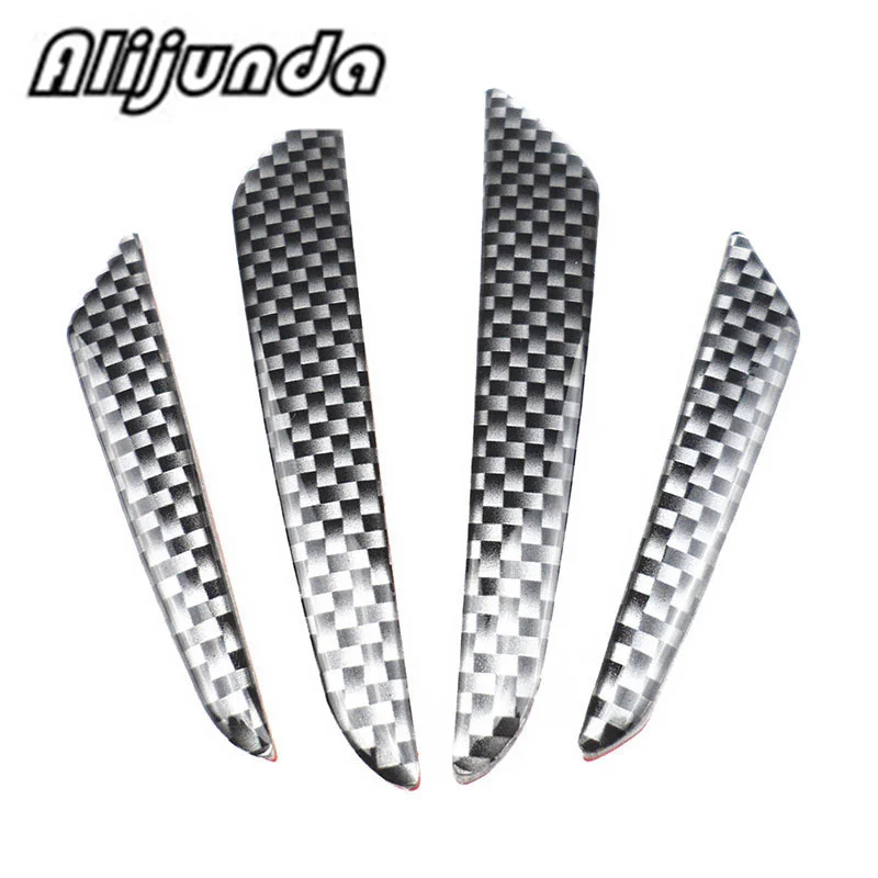 Защитные щитки для края автомобильной двери отделка молдинговая защитная полоса