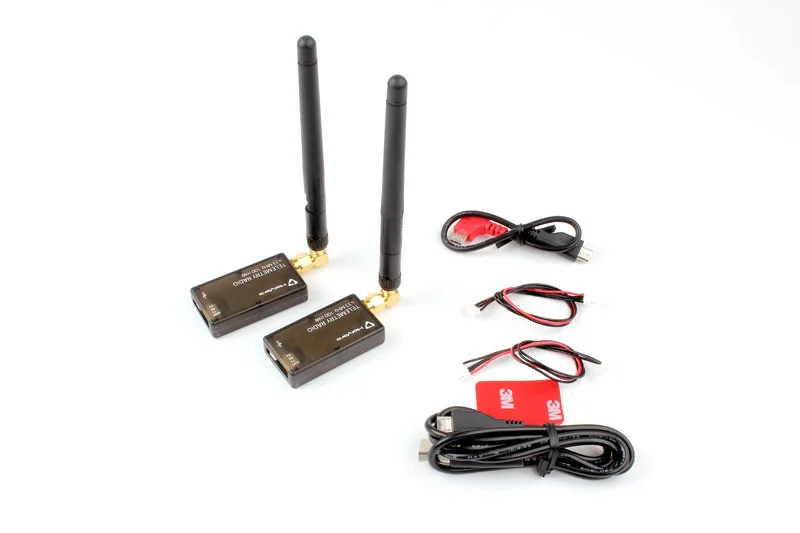 Телеметрический набор Holybro FPV Rodio V3 двойной модуль управления полетом TTL MWC APM PIXHAWK