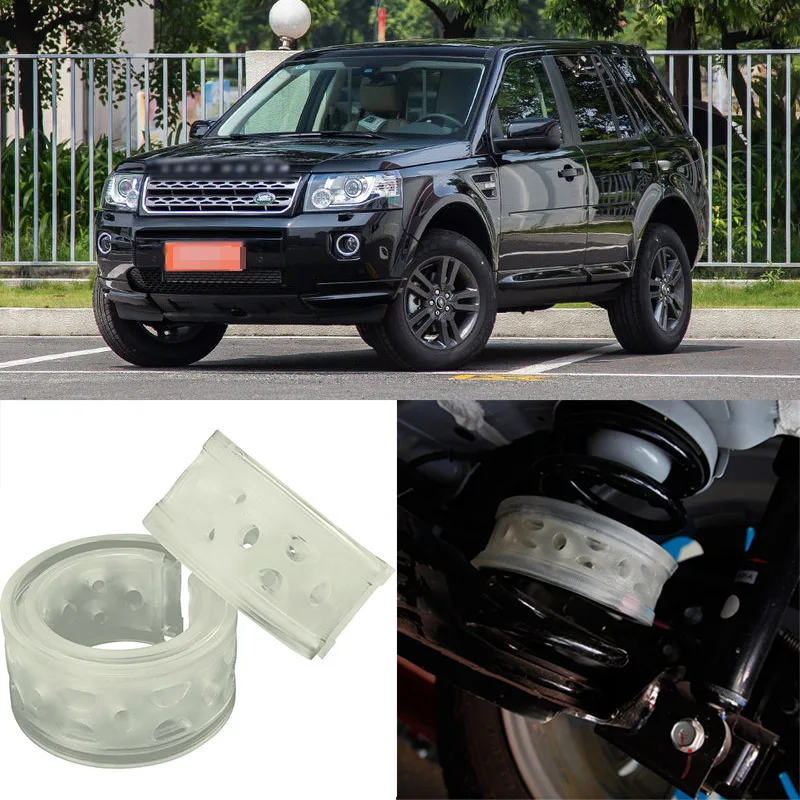 2 шт. супер мощный задний автомобильный амортизатор пружинный бампер подушка