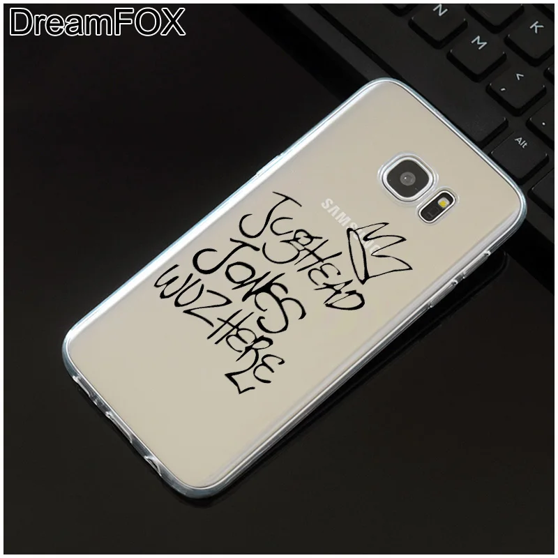 Мягкий силиконовый чехол DREAMFOX L601 для samsung Galaxy Note S 6 7 8 9 10 10e 11 11e Lite Edge Plus |