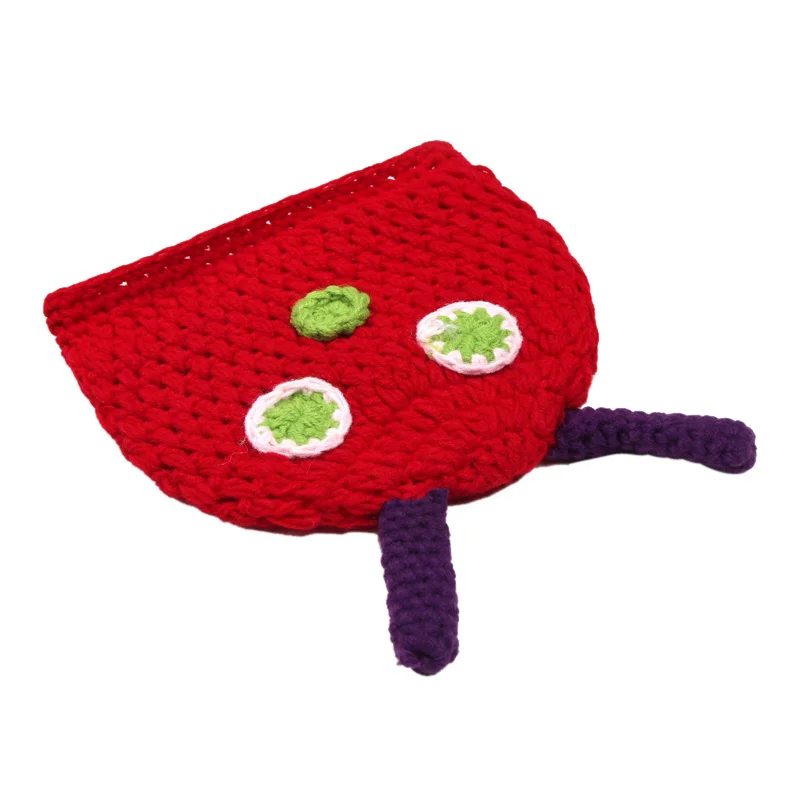 Милые Одежда для малышей новорожденных спальный мешок + Red Hat костюм Детская