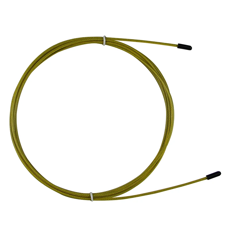 50 шт./лот сменный провод кабель скакалка запасные канаты для скакалки | Спорт и