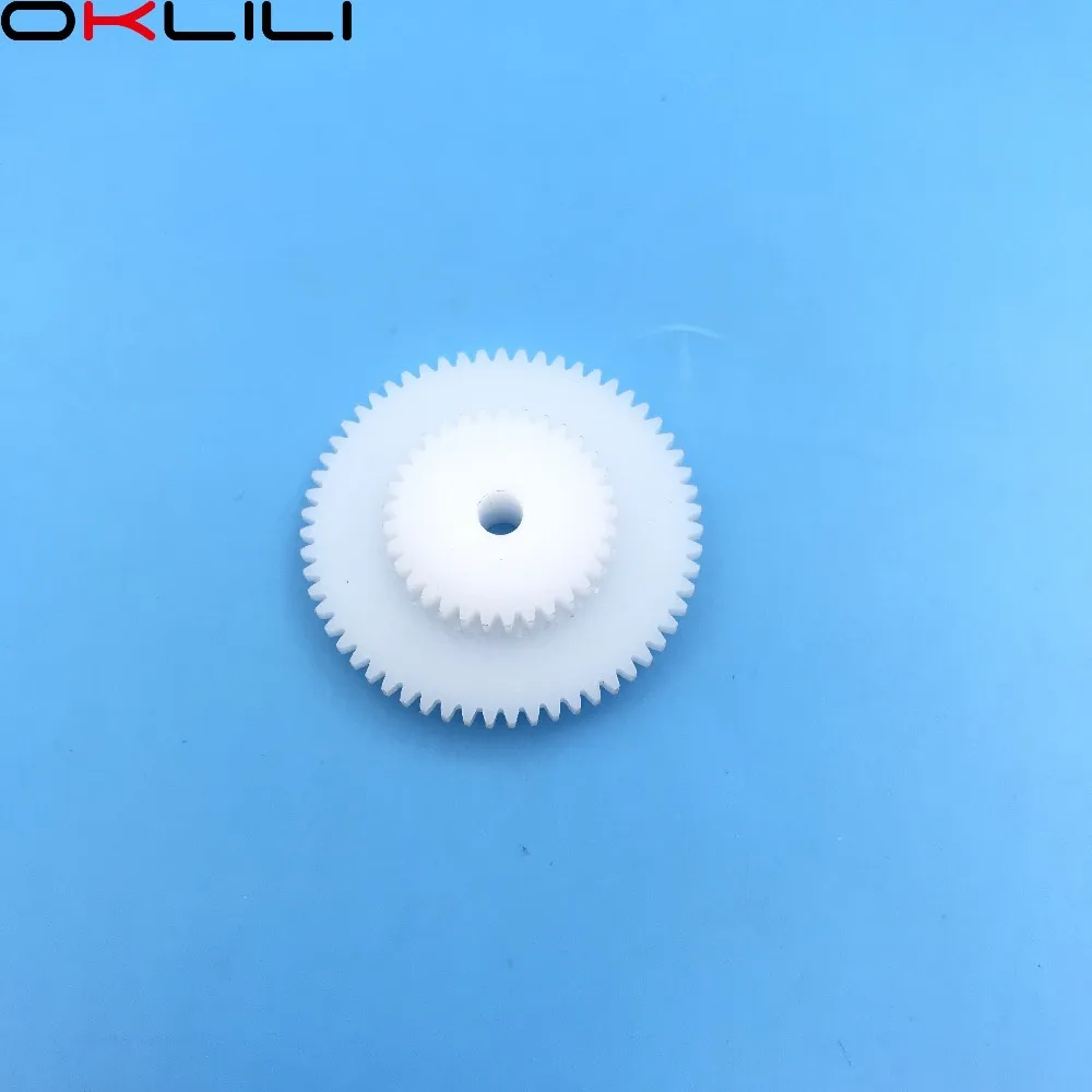1X QC1 1146 000 нейлоновое приводное колесо электродвигателя LF двойная шестерня для Canon
