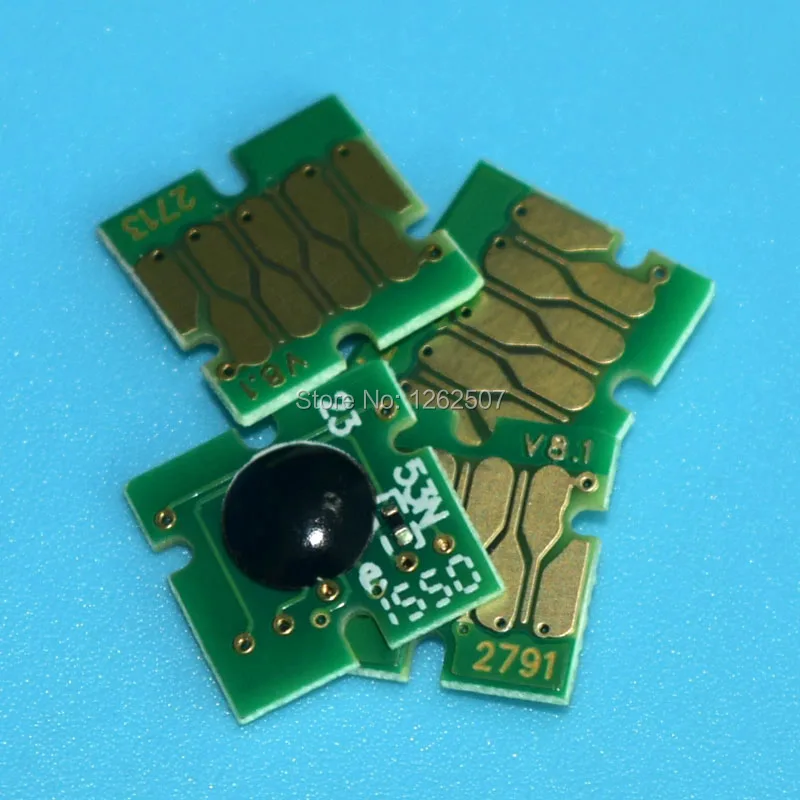 Бесплатная доставка! Флэш микросхемы с автоматическим сбросом для Epson|auto reset