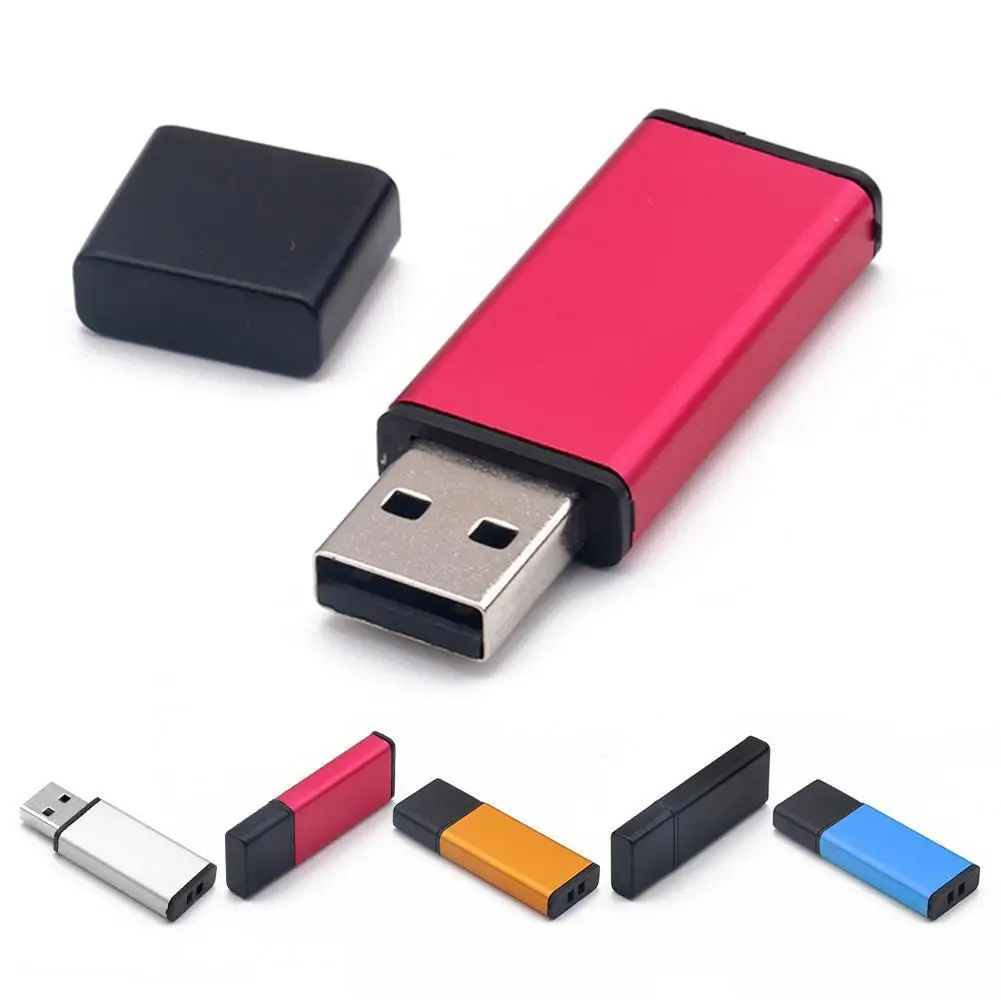 Высокоскоростной USB флеш накопитель 64 Мб качественная карта памяти из цинкового