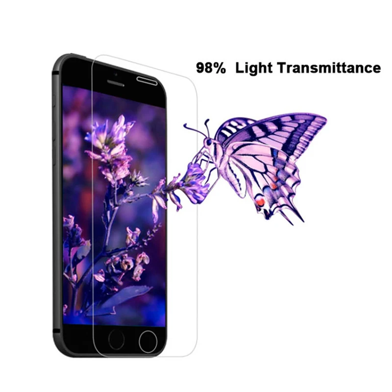 Зуй для 2.5D 9 H закаленное Стекло Meizu M6 Примечание Экран Защитная крышка meilan
