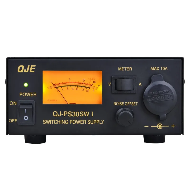 Импульсный источник питания QJE PS30SW 13 8 в 30 а постоянного тока мобильное радио