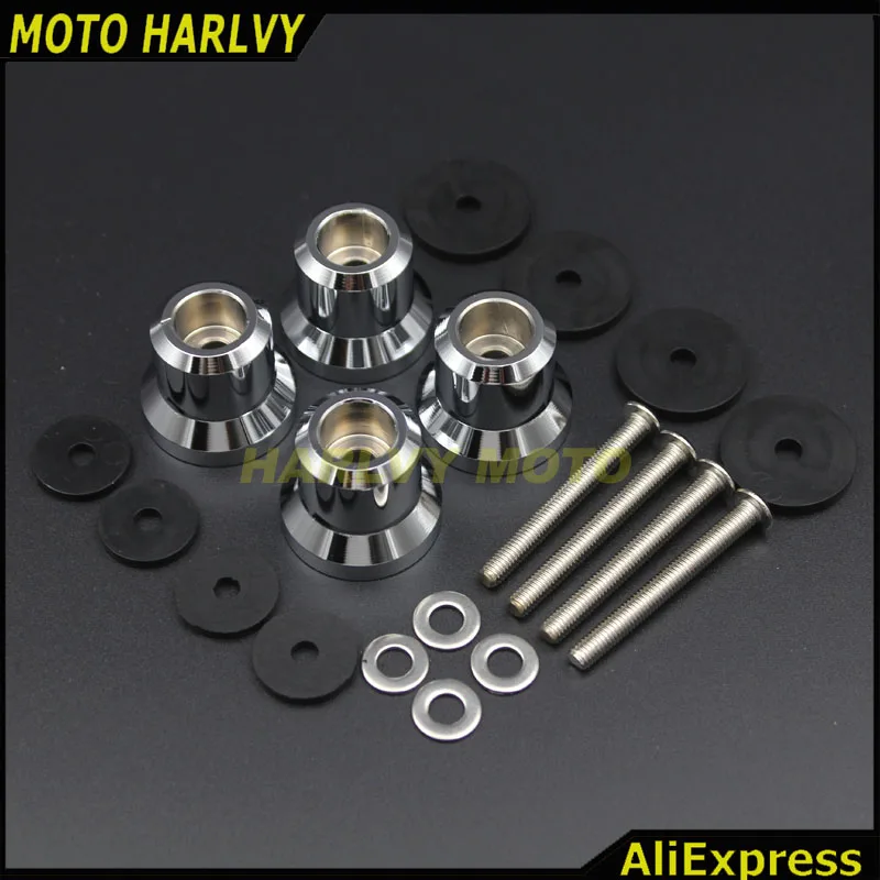 

Багажные стойки 5/8 дюйма, полный комплект для Honda Goldwing GL1800 Моделей 01-13 08