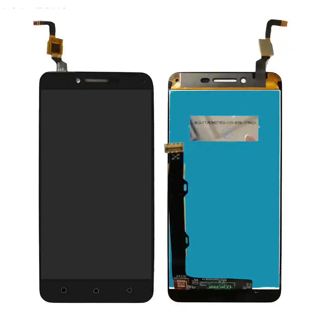 ЖК-дисплей с рамкой для lenovo Vibe K5 Plus A6020a46 лимон 3/Vibe K5 A6020a40 ЖК-дисплей сенсорный сенсор дигитайзер сборка