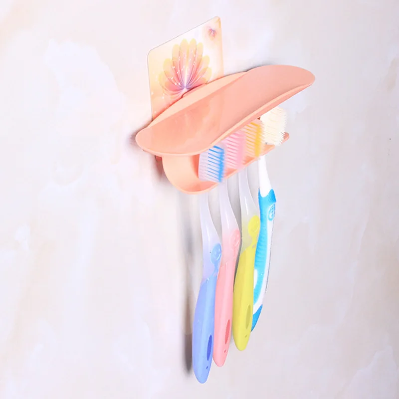 Настенный держатель для зубной щетки 2 в 1 | Дом и сад