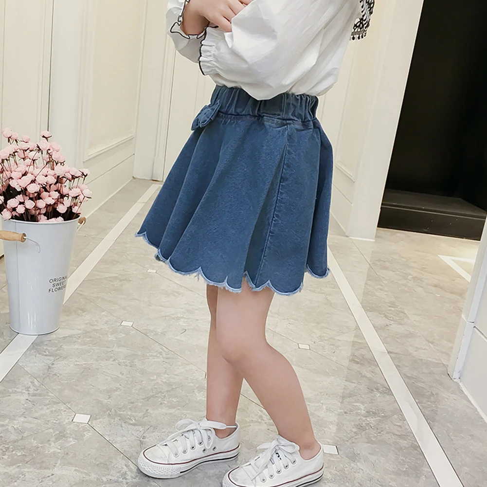 Летняя эластичная мини плиссированная повседневная юбка трапециевидной формы