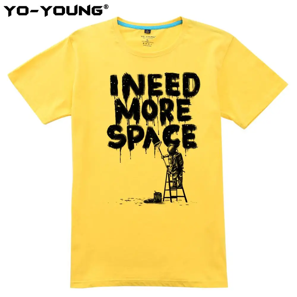 Yellow 6 Новинка, мужские футболки, ананас, пицца, не нужно знать, Забавные футболки с цифровым принтом, Homme, 180 gsm, чесаный хлопок, на заказ - Цвет: Yellow 6