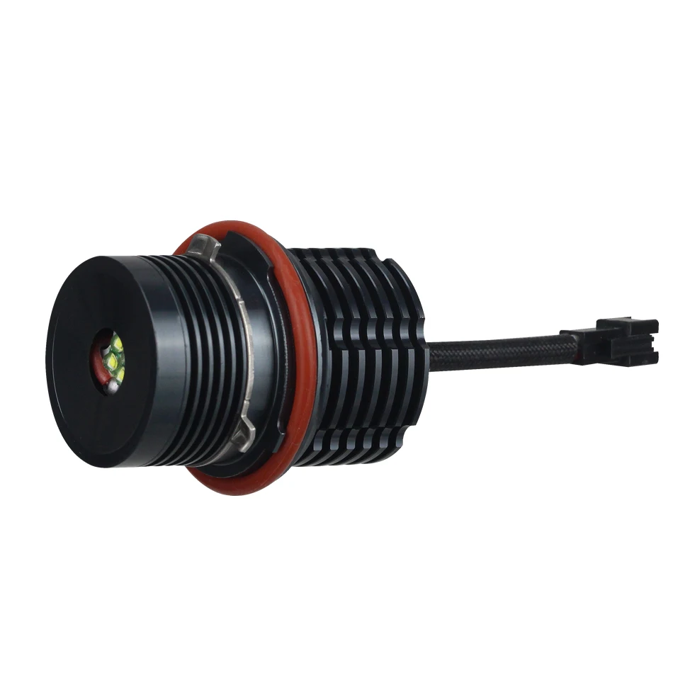2 шт. светодиодные кристаллы CREE для BMW E65 E87E39E53 E63 E64 E60 E61|Аксессуары фар авто| |