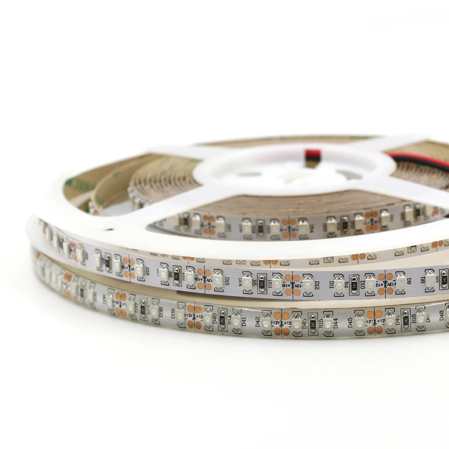 DC 12V 3528 UV 395 405 nm Светодиодная лента 120 LED/M Водонепроницаемая светодиодная лампа 1m 2m