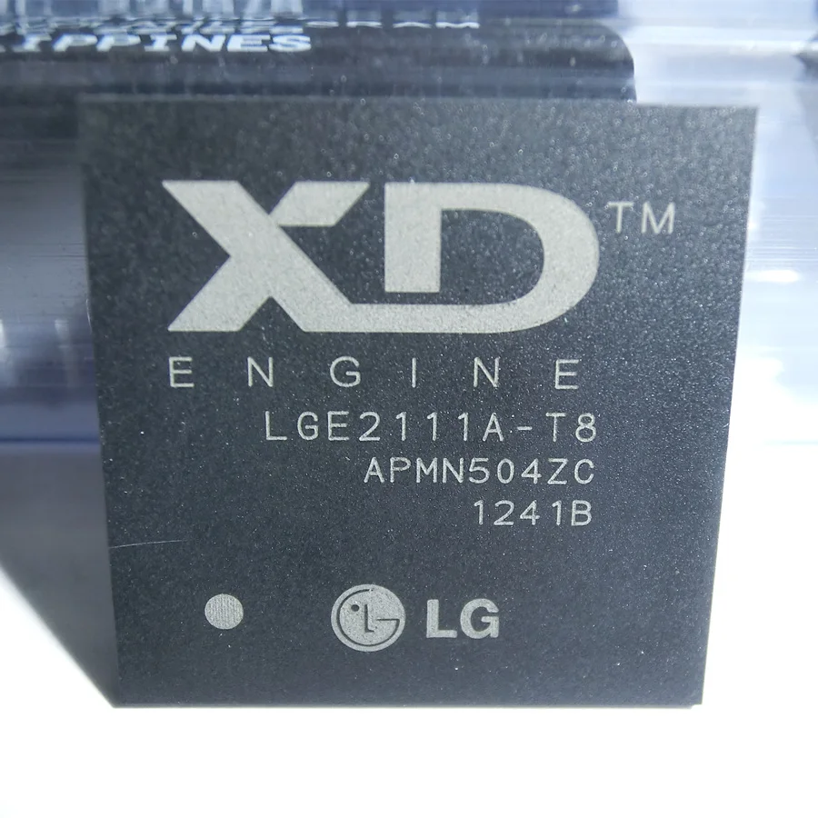 LGE2111A-T8 BGA | Обустройство дома