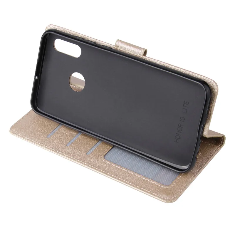 Huawei P Smart кожаный чехол для Coque huawei P Smart, чехол Fundas 6,21 дюймов, классический стиль, флип-кошелек, чехол для телефона s