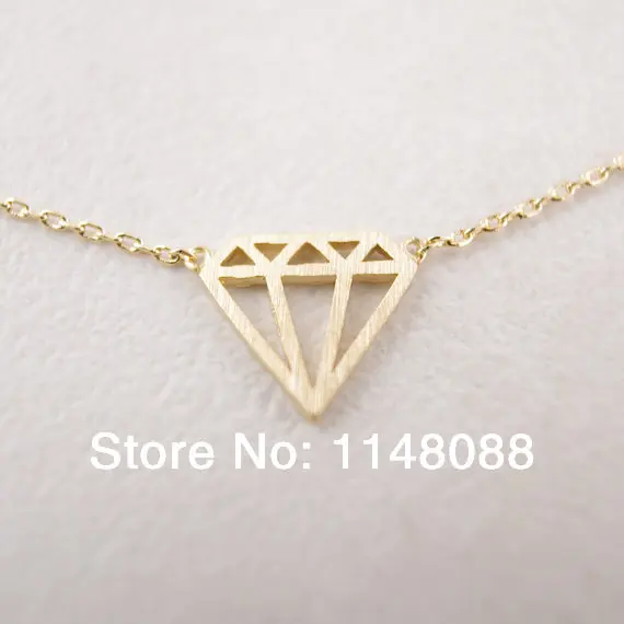 Модное Плоское Ожерелье в романтическом стиле с сердцем | Украшения и аксессуары