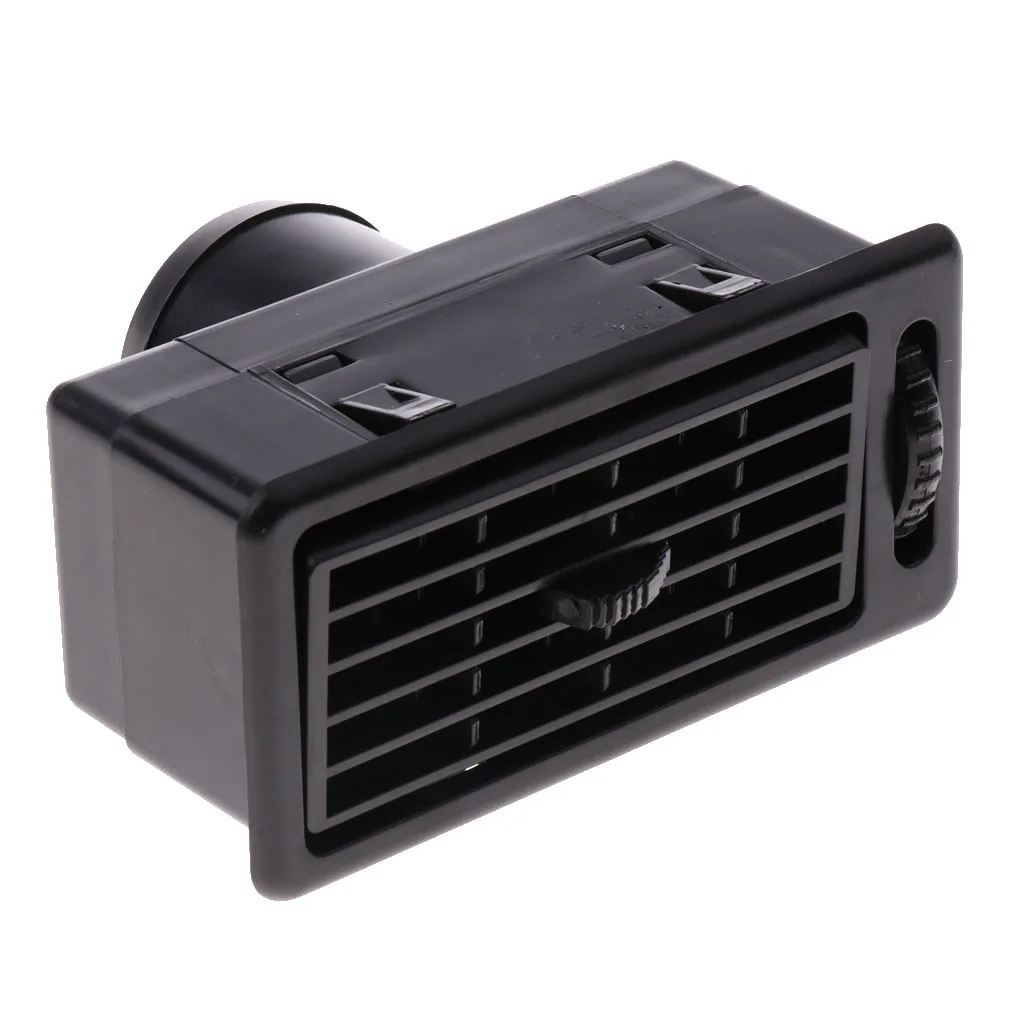 2 шт. автомобиль грузовик RV ATV тепла AC воздуха выхлопа вентиляционная розетка подходит для Универсальный