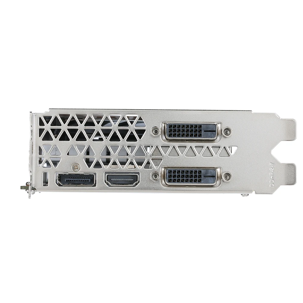 Красочная видеокарта NVIDIA GeForce GTX 1060 GPU 6GB GDDR5 192bit Gaming 6144M PCI-E X16 3,0 VR Ready DVI+ HDMI+ 3* DP порт