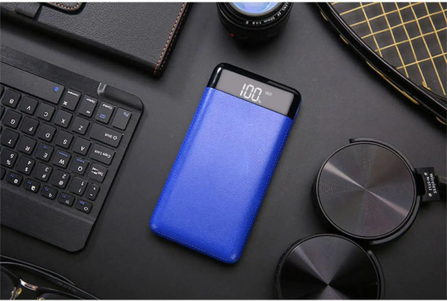Новый 20000 mAh большой Ёмкость Мощность банк Выход Портативный Зарядное устройство