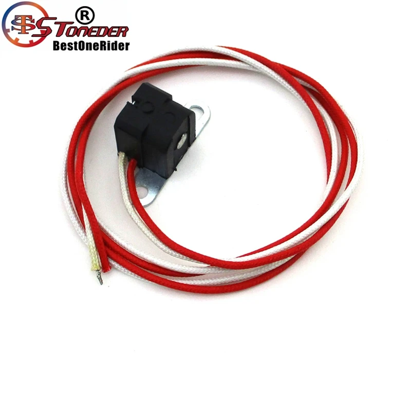 Катушка статора STONEDER 500 Ом для квадроцикла YFM 600 660 700 гризли 4x4 Калифорния Hunter Edition R