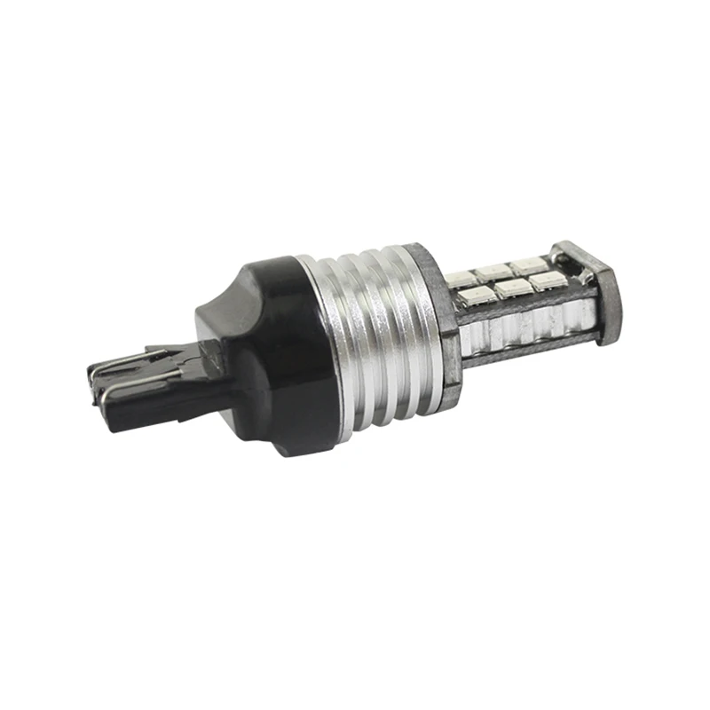 Meetrock Новые супер яркий T20 led 7443 w21/5w 15 w SMD 2835 Светильник Автомобиля стопорный тормоз