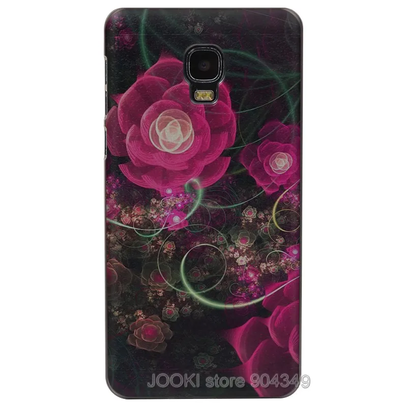 1 piece Case JOOKI чехол Elephone P8 Max пластиковые защитные чехлы для Fundas Elephone P8max Чехлы тонкая задняя крышка 5," дюймов милый жесткий матовый - Цвет: 1 piece Case