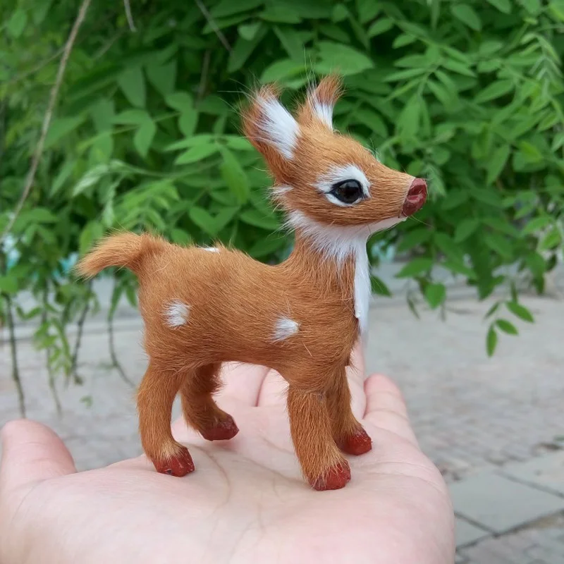 Креативные рождественские фигурки оленя украшения для вечерние Вечеринка рынок