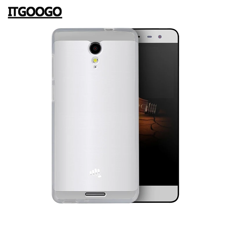 Micromax Q4202 Чехол протектор Мягкий Для Bolt Warri болт воин 2 Защитная крышка