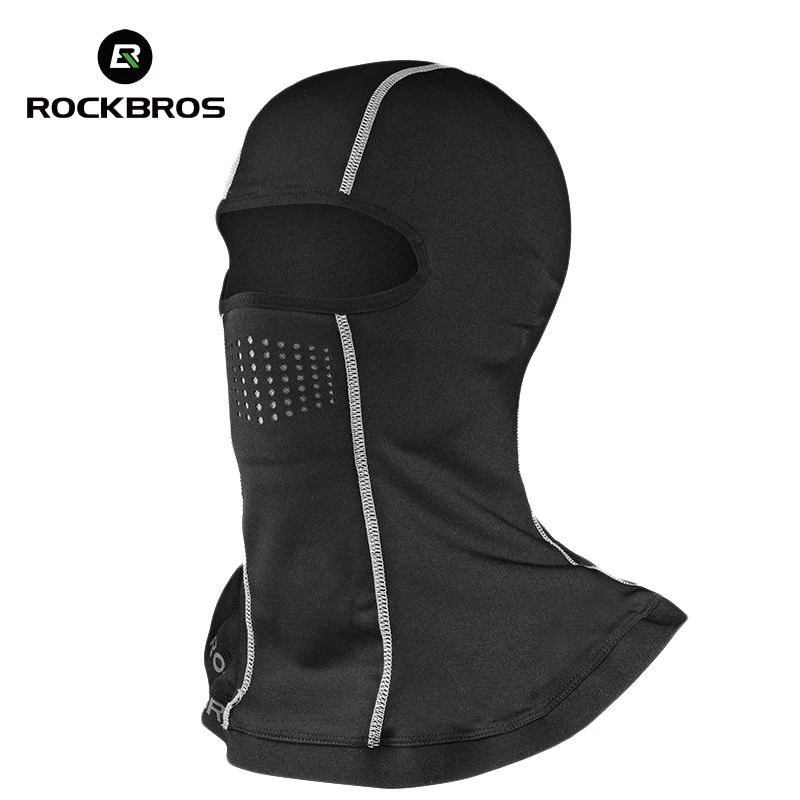 Велосипедная шапка Rockbros зимняя теплозащитная ветрозащитная|bandana ciclismo|cycling capbike hat
