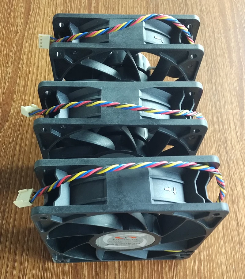 Быстрая! Whatsminer Bitcoin Miner вентилятор, вентилятор охлаждения для Whatsminer M1 M2 M3 M3X